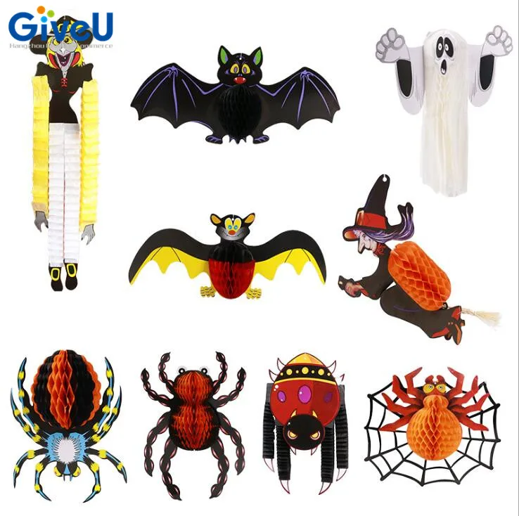 popular halloween decorations paper buy cheap halloween