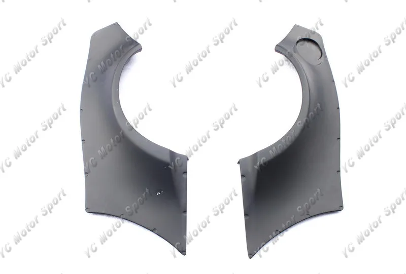 GT86 FT86 ZN6 FRS BRZ ZC6 Greddy X Rocket Bunny Ver.1 Style Rear Fender Cover FRP (3)