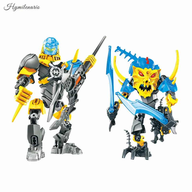 bionicle bulk
