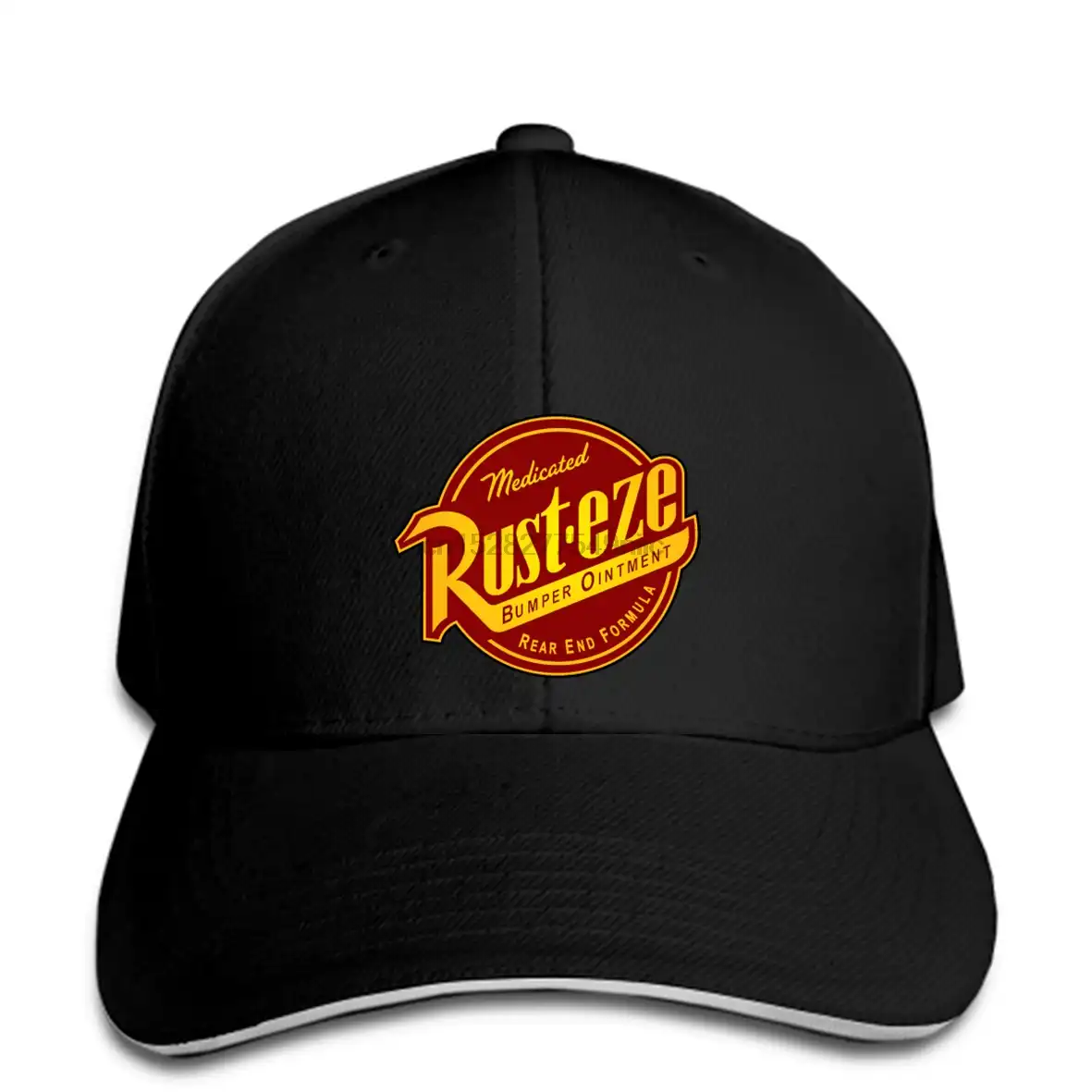 rust eze hat