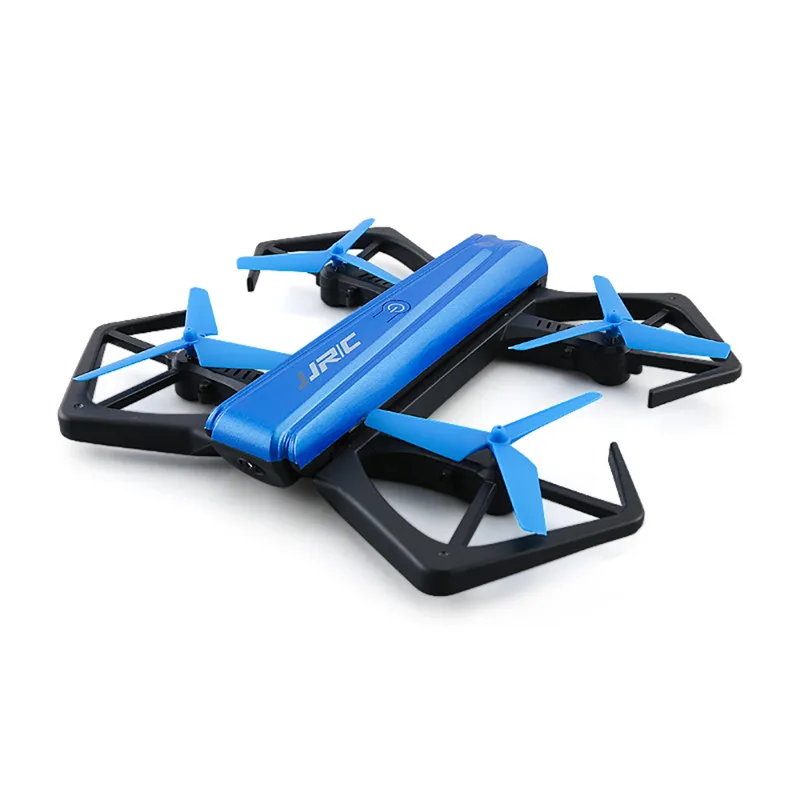 

JJRC H43WH Foldable Frame Arm Selfie Drone Elfie FPV with 720P WIFI HD Camera Altitude Hold Headless Mode RC Quadcopter Drone