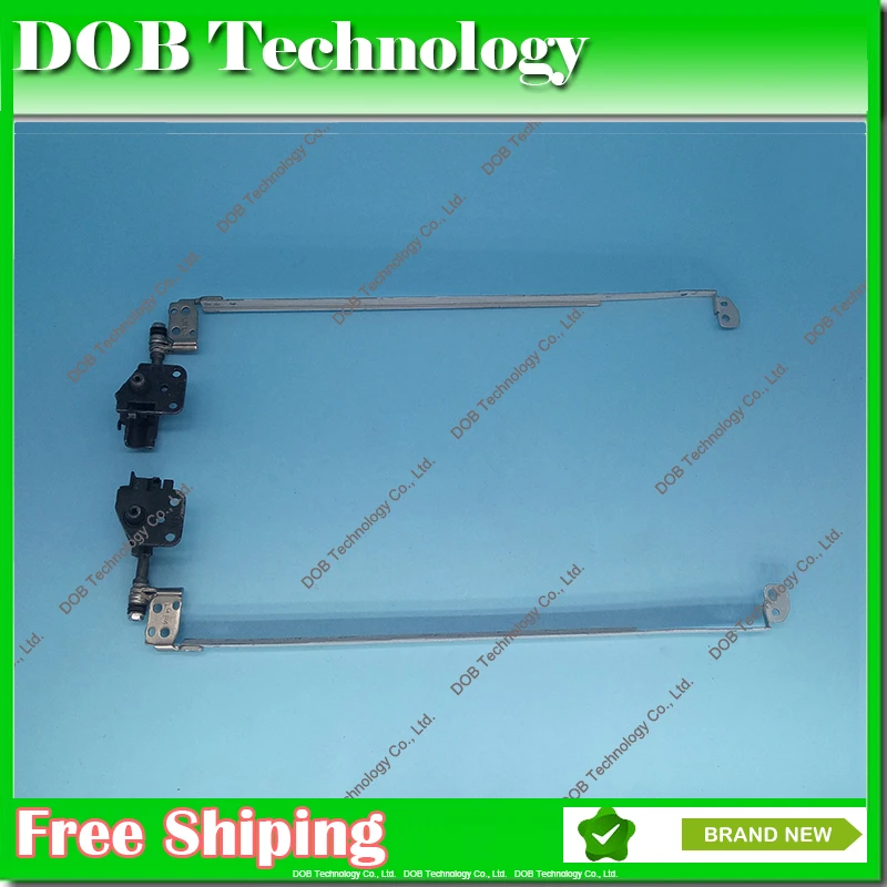 R New Lcd Rail Hinge Bracket Set Retail For Dell Vostro V1540 1540 1550 V1550 FOR Inspiron N5040 N5050 M5040 Hinges L R New Lcd Rail Hinge Bracket Set Retail For Dell Vostro V1540 1540 1550 V1550 FOR Inspiron N5040 N5050 M5040 Hinges L