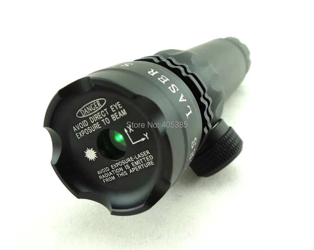 Tactical Green Laser Point Dot Sight Tactical Air Rifle Scope