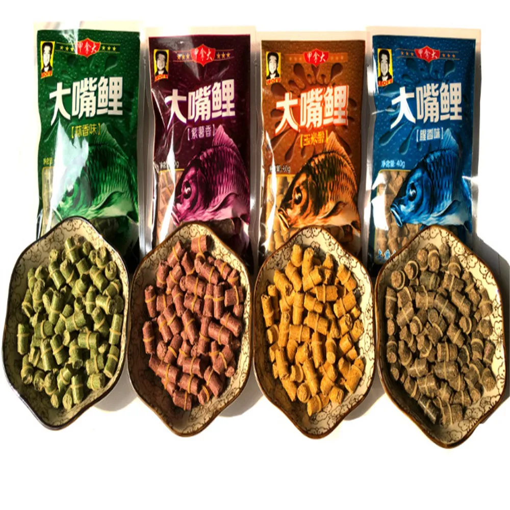 55OR35OR45pcs/партия, большая приманка для ловли карпа, енота, гранулы, искусственная рыболовная приманка, пруд, Черная яма, дикая рыбалка, маленьк...