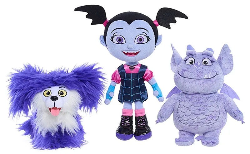 gregoria vampirina plush