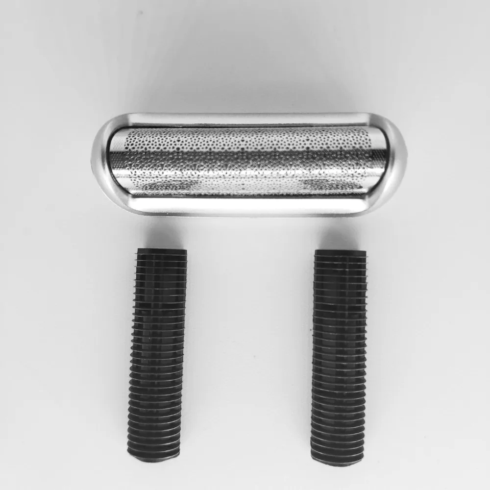 1 Фольга для бритвы + 2 резца Braun Razor 5S series Pocket M60 M90 P70 P80 P90 M30 M60S M90S 550 555 головка