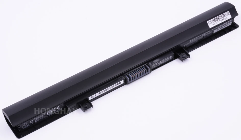 Bateria original para laptop toshiba satellite c50, 14.8v 2800mah embutida