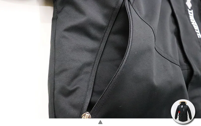 DARETC NEW winter coat
