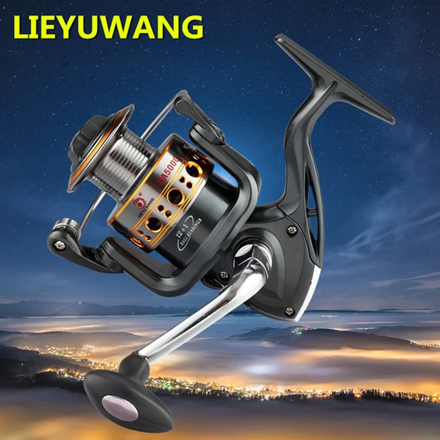 Best Offers German Technology 12+1BB GA1000-7000 Gapless Spinning Fishing Reel Metal Spool Carretilha Pesca Hot For Shimano Best Offers German Technology 12+1BB GA1000-7000 Gapless Spinning Fishing Reel Metal Spool Carretilha Pesca Hot For Shimano
