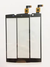 High Quality Black Touch Screen Digitizer For Createl D10 Highscreen boost 2 II SE innos D10 Touch Panel Front Glass Sensor