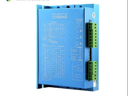 JMC 2 phase stepper driver 2DM860 USE FOR CNC ROUTER latest version instead old verstion 2MA860H