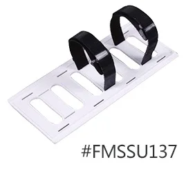 

Battery Holder for FMS 1400mm P51 D V7 & V8 Scale Model Aircraft FMS008