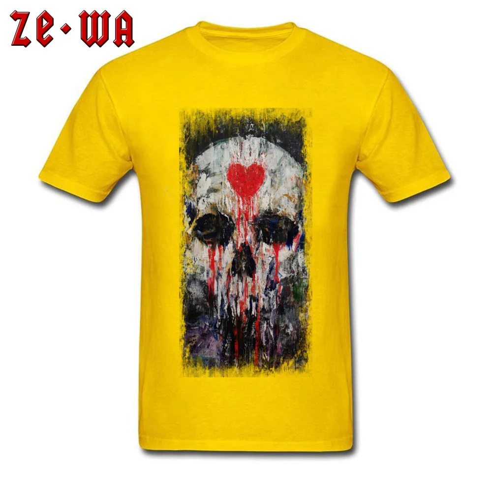 BLEEDING HEART Plain Mens Top T-shirts Crewneck Short Sleeve All Cotton Tops Shirts Personalized T Shirts Top Quality BLEEDING HEART yellow