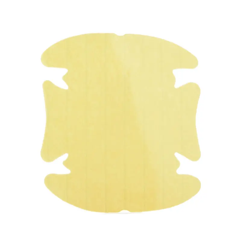 Автомобильная ручка для двери царапины автомобильные тряпки защитная виниловая