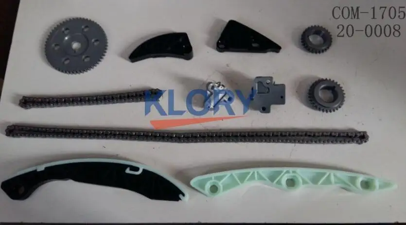 24321-25000-1 Timing Chain Kits(11 Number Of Packages) For Hyundai ...