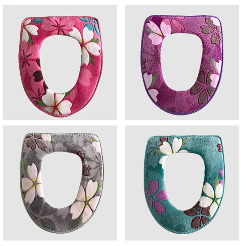 Floral-Printing-Warm-Comfortable-Coral-Velvet-Toilet-Seat-Covers-Pedestal-Pan-Cushion-Pads-Bathroom-Decoration-4 (1)