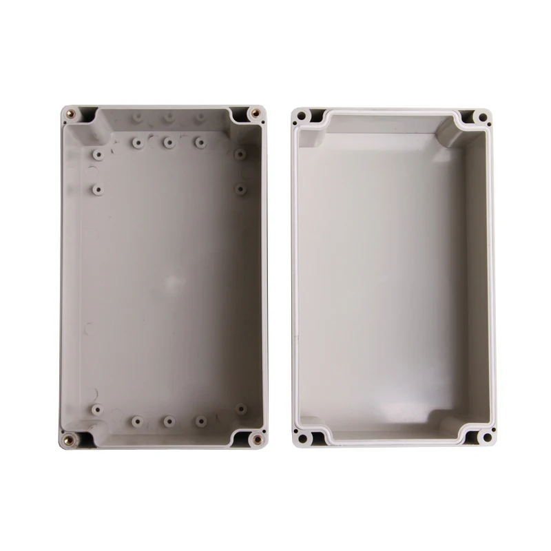 200*120*113mm Meter waterproof plastic housing power splitter box