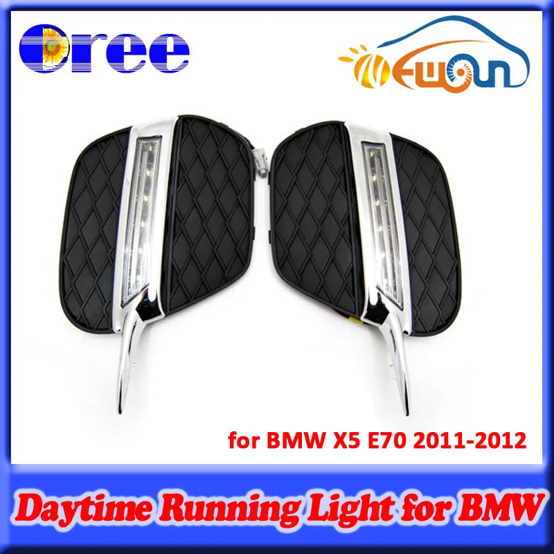 2015 New car auto 10W led DRL Daytime Running Lights led fog light