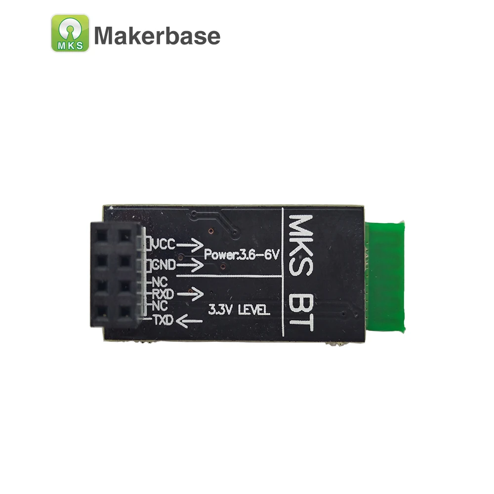 

3D machine parts MKS BT ramps1.4 bluetooth wireless module BT adapter wireless connection Bluetooth-enabled devices BT module