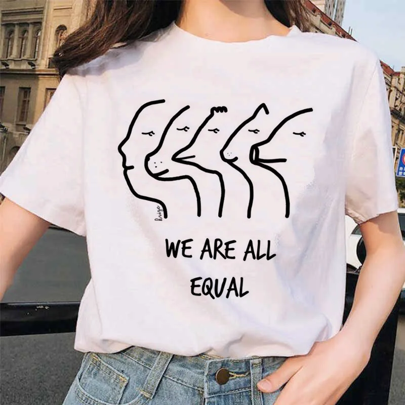

vegan t shirt kawaii femme top tee save the bees shirts women clothing short sleeve t-shirt harajuku summer cartoon female