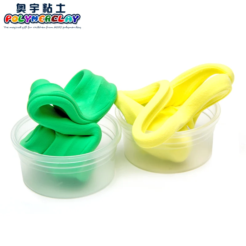 plastic modeling clay