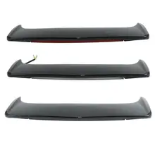 Pintado Tronco Spoiler W/LED Light Fit For Honda Goldwing GL 1800 01-17 08 09 10 12 acessórios da motocicleta