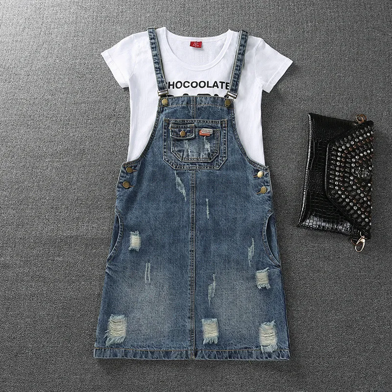 Family-Look-Girls-Dress-Denim-Mom-and-Daughter-Dress-Matching-Mother-Daughter-Clothes-Mommy-and-Me (4)