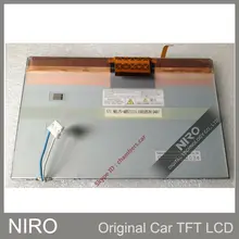 Niro DHL/EMS автомобильный дисплей навигатора от LTA070B572F с сенсорным экраном дигитайзер объектив