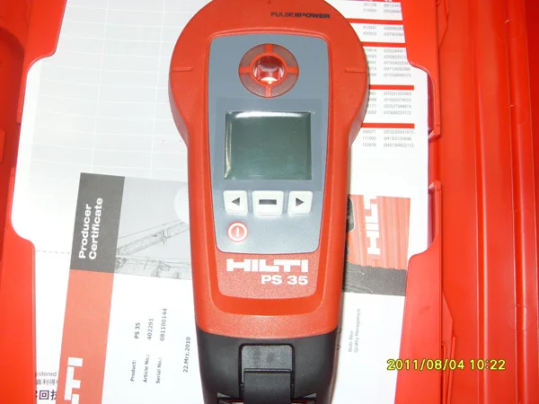 Hilti Ps 200 3d mon