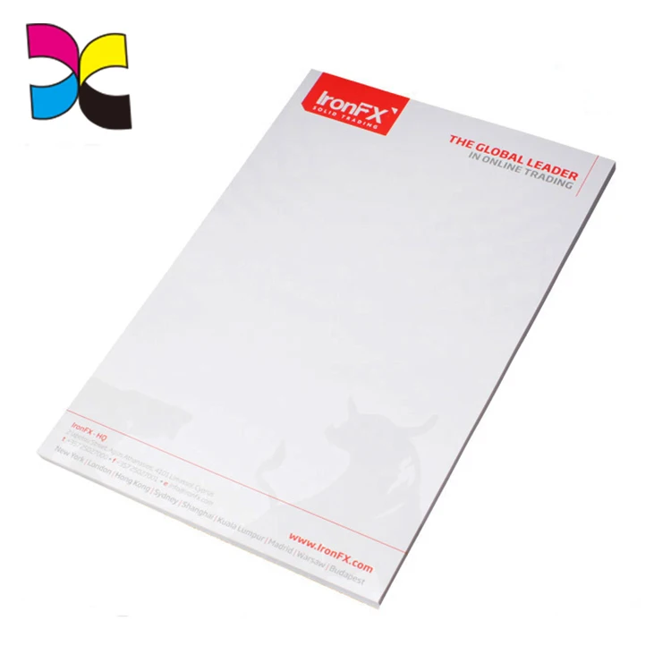 

A4 A5 Letterhead Printing