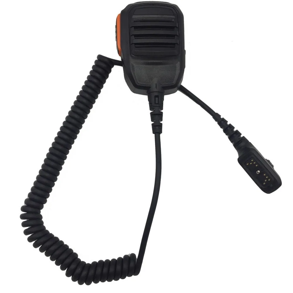 

Handheld PTT Radio Speaker Microphone for HYT Hytera for PD700 PD700G PD780 PD780G PD780GM 788 PD785G Waklie Talkie Mic