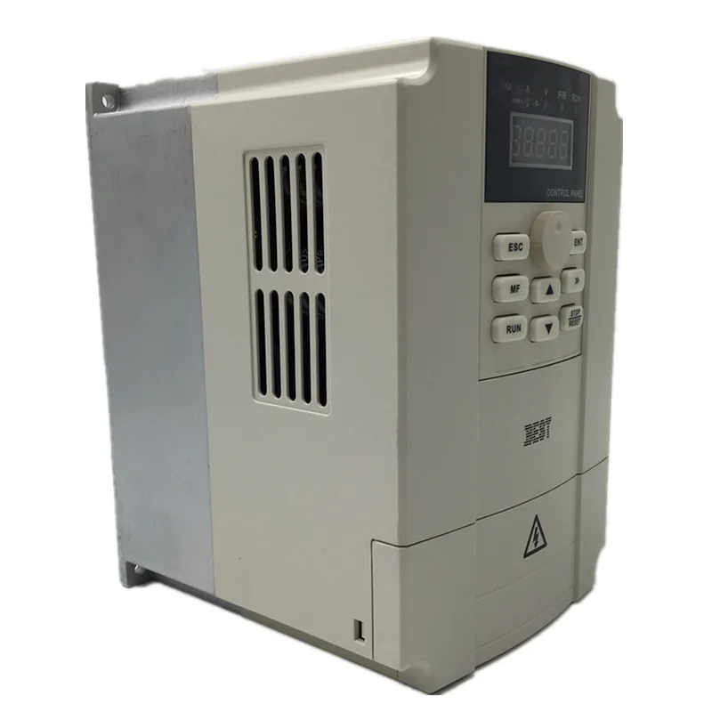 Переменный Частотный Привод 11KW 1PH 220 V CNC шпиндель управления скоростью двигателя
