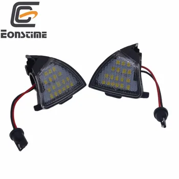 

Eonstime 2PCS Error LED Side Mirror Puddle Light For vw Golf 5 2004-2009 Golf 5 Plus 2005-2011 Jetta MK3 Passat VW Passat CC VW
