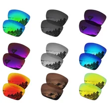 SmartVLT поляризованные Сменные линзы для солнцезащитных очков Oakley Twoface XL-несколько вариантов