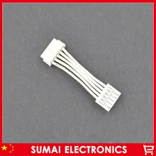 10 шт. 3D джойстик модуль соединительный кабель 3D джойстик кабель Ремонт Часть для WiiU Pad консоль