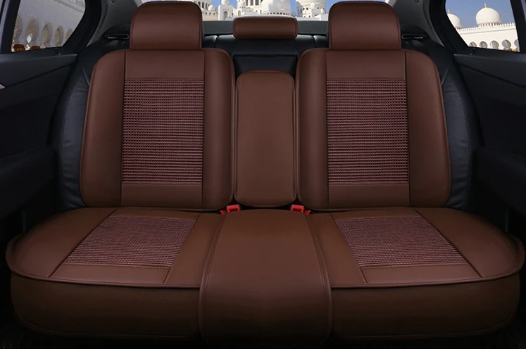 Хорошее качество! Полный набор сиденье автомобиля чехлы для Nissan Qashqai 2014 2008 Модные