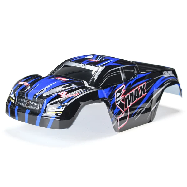 REMO D3603 1/16 Blue Monster Truck Body Shell RC Car Part
