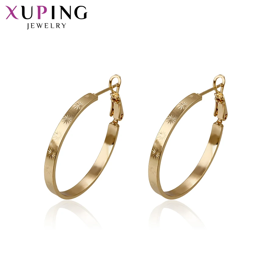 

Xuping Fashion Exquisite Earrings With Environmental Copper Jewelry for Women Christmas Day Gift S59.1-93455