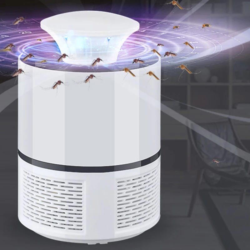 Electronic mosquito trap аккумулятор