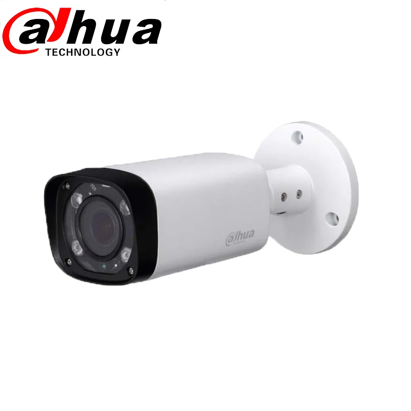 

DAHUA HDCVI 1080P HAC-HFW2221R-Z-IRE6 Bullet Camera 2.7~12mm varifocal lens 2MP CMOS IR 60M motorizlens security CCTV camera