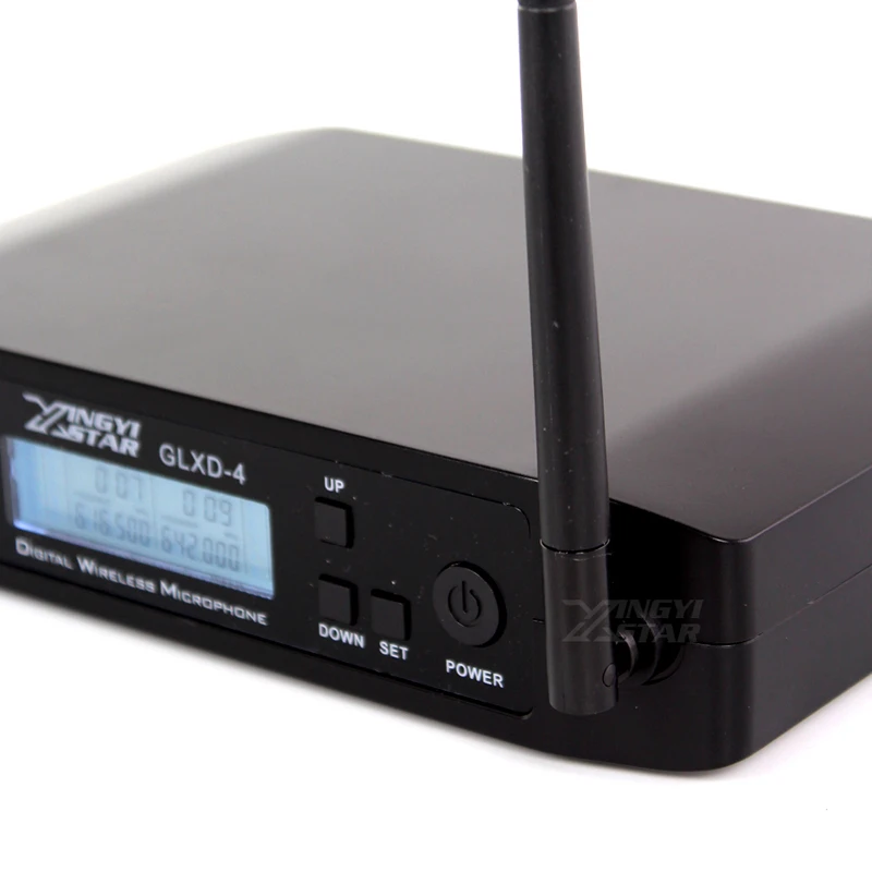 GLXD10 GLXD4 600-650Mhz UHF Wireless Microphone