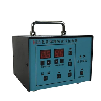 Price 220V Pulse Argon Arc Welding Machine Arc Welder Refitted Cold Welding Machine Pulse Controller Stainless Steel Spot Welder