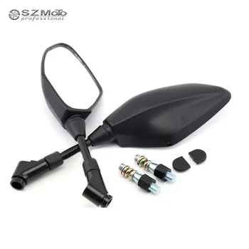 

E9 Certification For YAMAHA MT01 MT03 MT-07 MT-09 Tracer FJ09 MT10 Tracer 900 Motorcycle Accessories Side Rearview Mirrors Brand