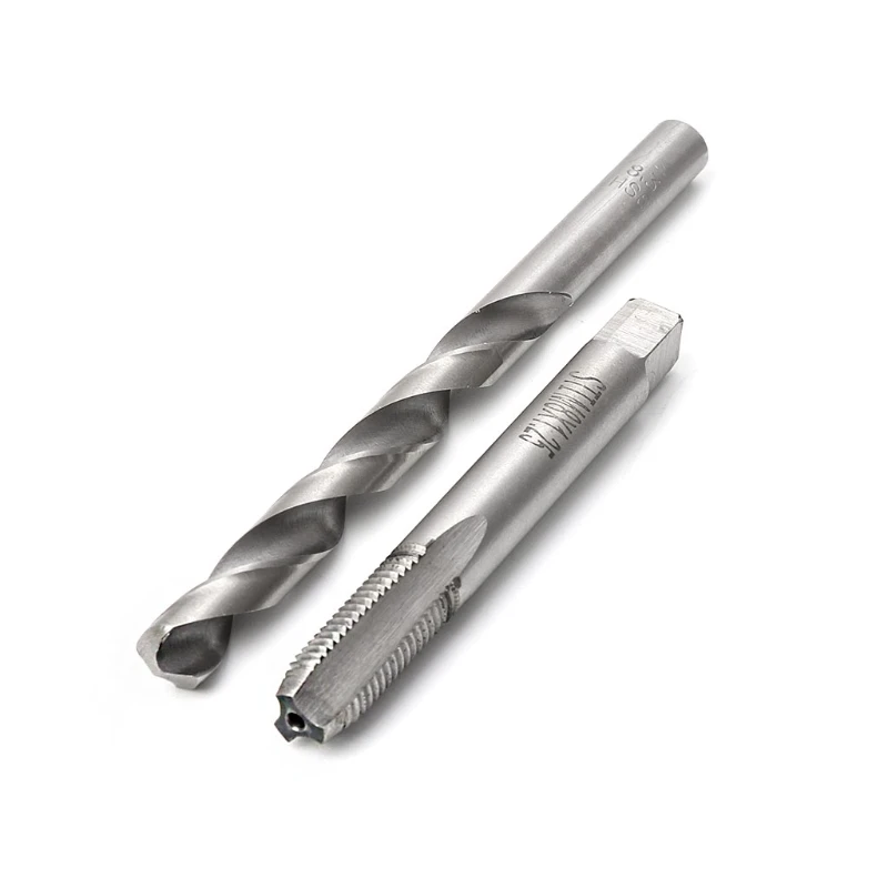 30Pcs M8 Thread Repair Insert Kit Auto Repair Hand Tool Set For Car Repairing Automobiles Sheet Metal Tools Set