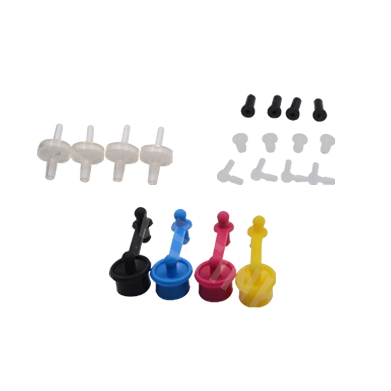 Tanque de Tinta Universal para hp Kits de Impressora Plavetink Ciss 301xl Ch563ee Ch564ee Deskjet 1000 1050 2050 3000 3050 3540 4 Cor 301 4 Deskjet 1000 1050 2050 3000 3050 3540 kits de impressora