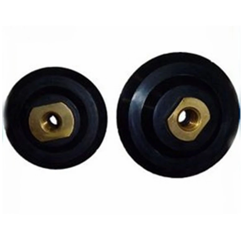 

Supply D80/100mmx5/8"-11 Thread Hook And Loop Back-Up For Diamond Polishing Pad