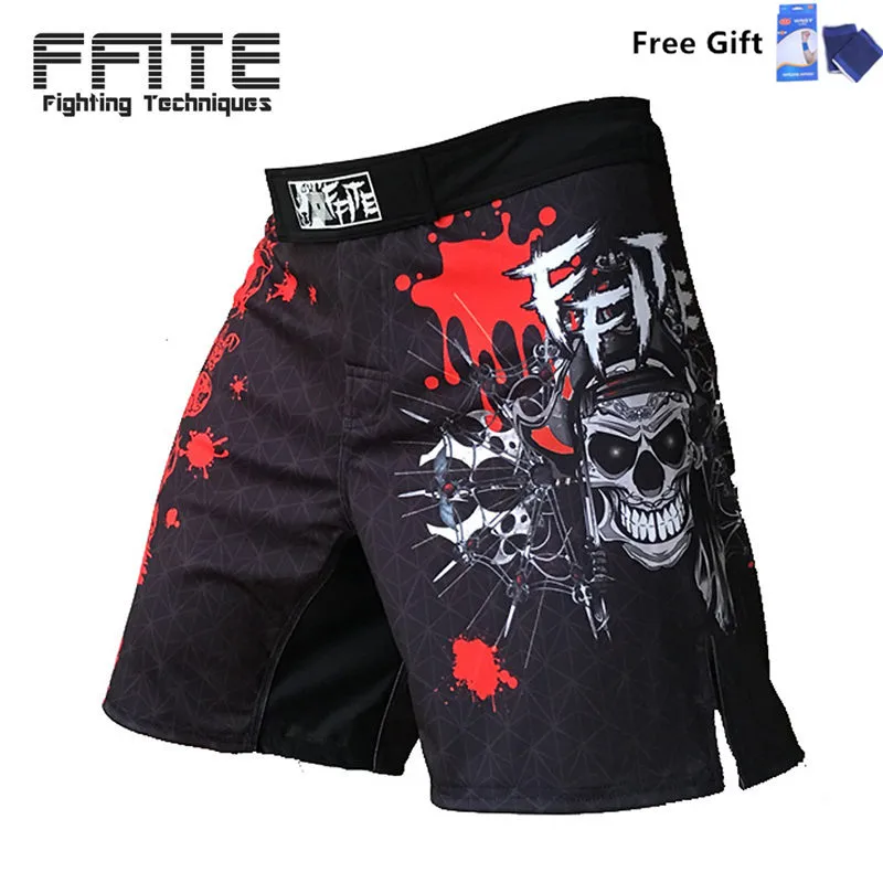 Kick Boxing Shorts Men Women Thigh Size Open Punching Fighting Karate