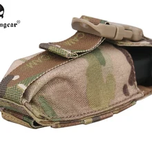 Emerson gear мультиинструментальная сумка Мультикам армейская Военная Экипировка Airsoftsports Пейнтбольная сумка Боевая Охота Geras