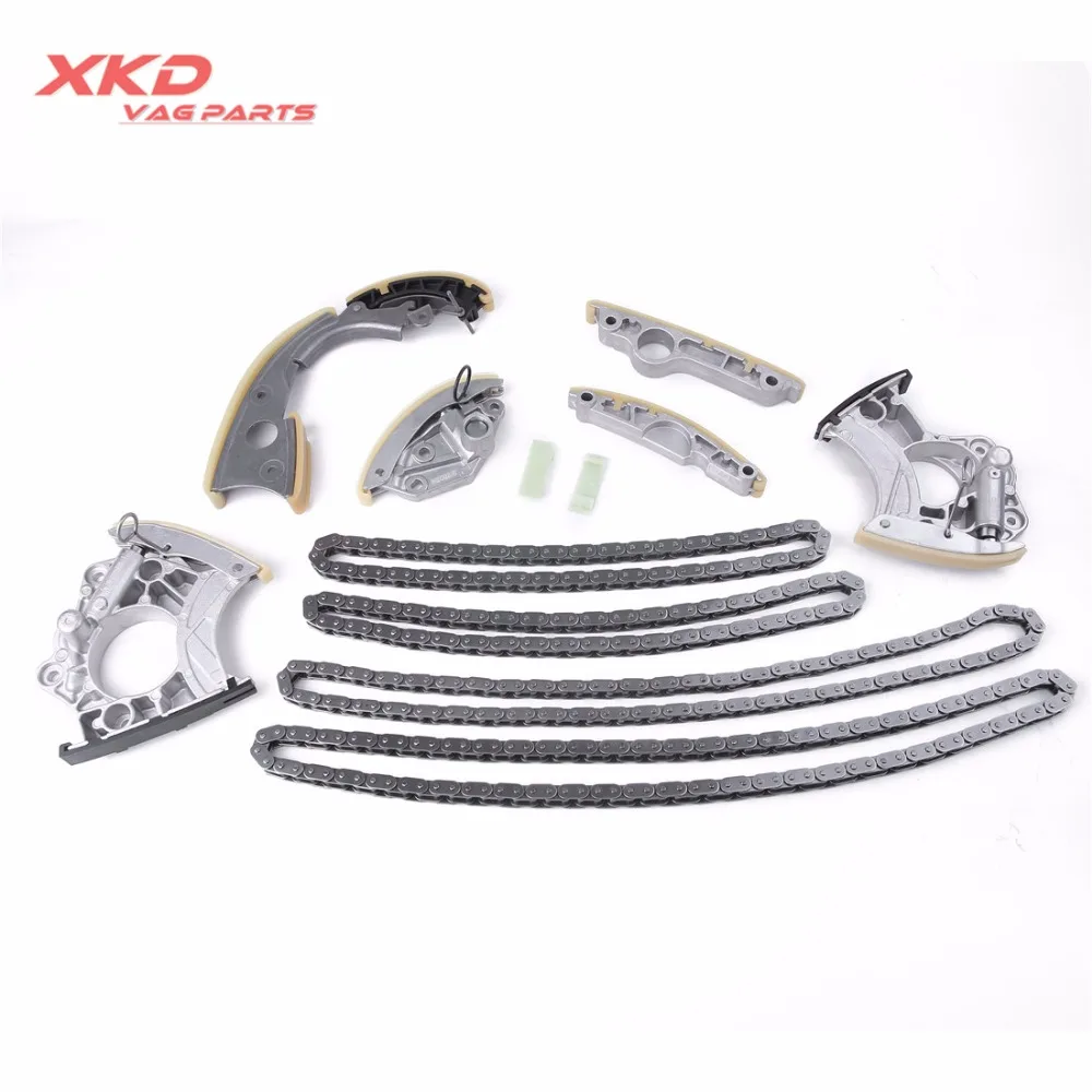

3.0T Timing Suit kit For V-W To-uareg A-udi S4 A7 A8 Quattro Q5 Q7 06E109465BC 06E109465AS 079109507AK