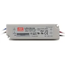 LED Мощность питания mw наивысшего качества Мощность драйвер IP67 AC110-240V до 24 В ul ce gsa tuv хорошо для LED светать Драйвер Свет